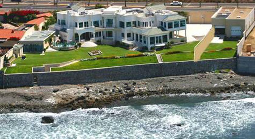 La Mansion Residency Suites Ensenada Luaran gambar