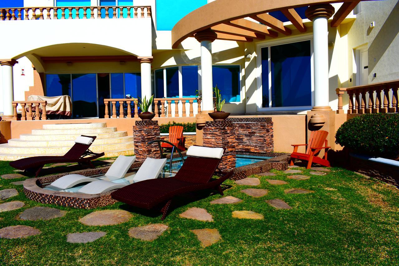 La Mansion Residency Suites Ensenada Luaran gambar